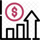 Growth Expansion Development Icon