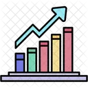 Growth Expansion Increase Icon