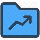 Folder Document Storage Icon