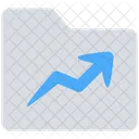 Folder Document Storage Icon