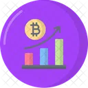 Growth Graph Chart Icon