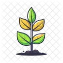 Business Graph Chart Icon