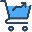 Shopping Trolley Shopping Cart Ecommerce Icon