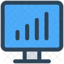 Bar Chart Graph Icon