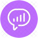 Bar Chart Graph Icon