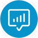 Bar Chart Graph Icon
