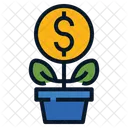 Growth  Icon