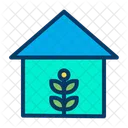 Plant Home Garden Grow Plant Icon