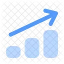 Growth Increase Growing Icon