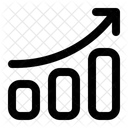 Growth Benefit Graph Icon