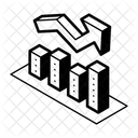 Growth Profit Graph Icon