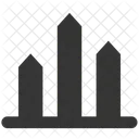 Business Financial Growth Icon
