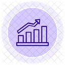 Growth Statistics Icon
