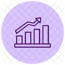 Growth Statistics Icon