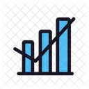 Chart Graph Analytics Icon