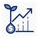 Growth  Icon