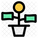 Growth  Icon
