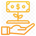 Dollar Money Finance Icon