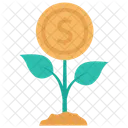 Growth  Icon