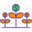 Growth  Icon