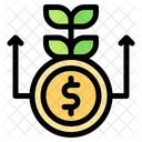 Growth  Icon