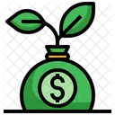 Growth  Icon