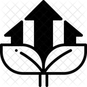 Growth  Icon