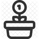 Growth  Icon