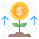 Growth  Icon