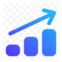 Growth Increase Growing Icon