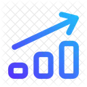 Growth Increase Growing Icon