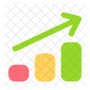 Growth Increase Growing Icon