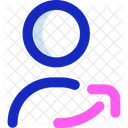 Business Graph Finance Icon