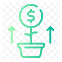 Growth  Icon