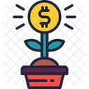 Growth  Icon