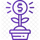 Growth  Icon
