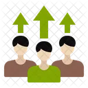Growth  Icon