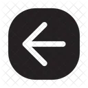 Left Arrow Navigation Icon Ui Element Icon
