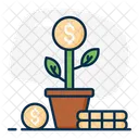 Growth Investing  Icon