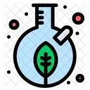 Growth Leaf  Icon