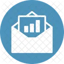 Growth mail  Icon