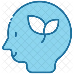 Growth Mind  Icon