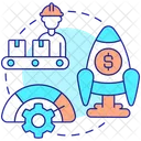 Growth Phase Icon