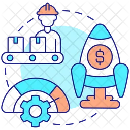 Growth phase  Icon