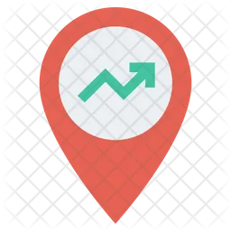 Growth place  Icon