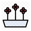 Plant Flower Nature Icon