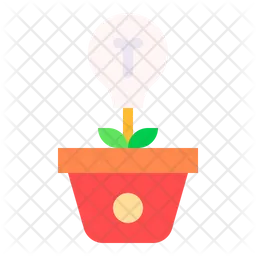 Growth Plant  Icon