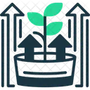 Growth Plant Plant Growth Icon