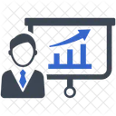 Chart Financial Growth Icon