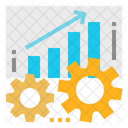 Growth Process Icon